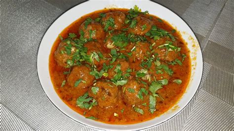 Beef Kofta Recipe Easy Beef Meatball Recipe Eid Special Mk L