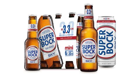 Diretamente Dos C Us A Nova Cerveja Da Super Bock Mais Suave E