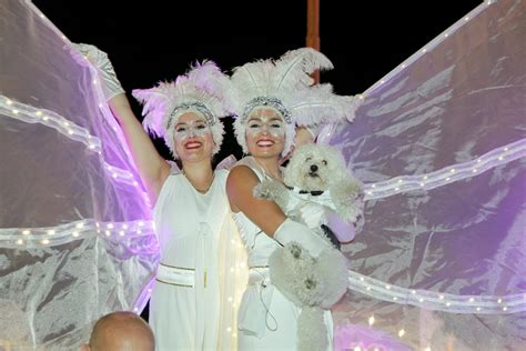 Farfalle Luminose In Fiera ApuliaSposi A Martina Franca Dal 7 Al 10