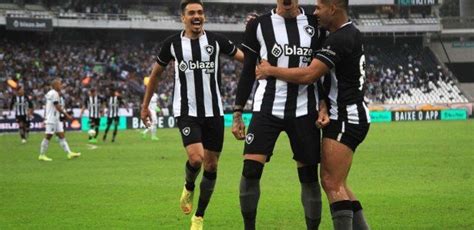 Transmiss O Do Jogo Do Botafogo Hoje Vai Passar Na Tv Saiba