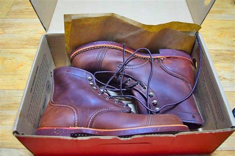 Red Wing Iron Ranger Review Mr Alife