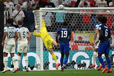 Veja Fotos De Inglaterra X Estados Unidos Pela Copa Do Mundo Gazeta