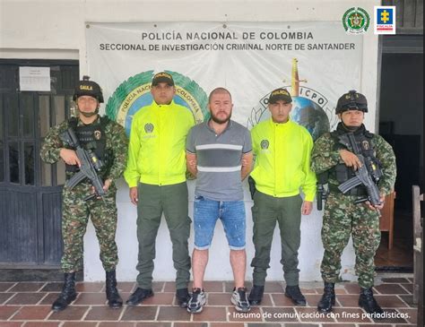 Cay Alias Barbas Cabecillas De La Banda Criminal Los Pelusos