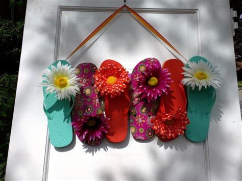 Ways To Decorate Your Flip Flops The Socialites Closet