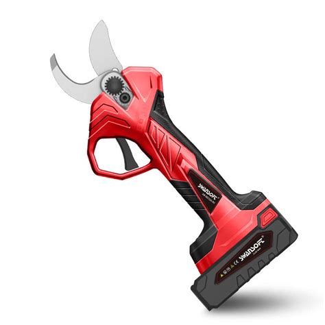 Manual Pruning Shears Sw Swansoft Machinery Co Ltd Electric