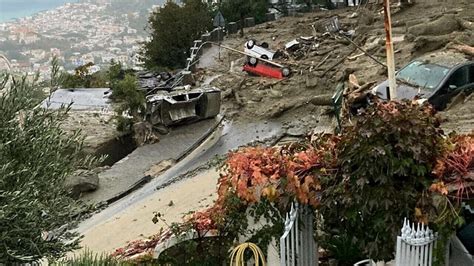 La Frana Di Ischia Solo L Ultima Tragedia Annunciata Conseguenza Del