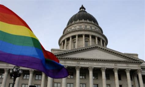 Judge Asked To Order Utah To Recognize Gay Marriages