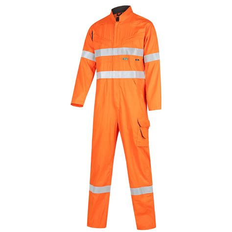 Ppe Flarex Fr Inherent Gsm Vented Taped Coverall Panindochina