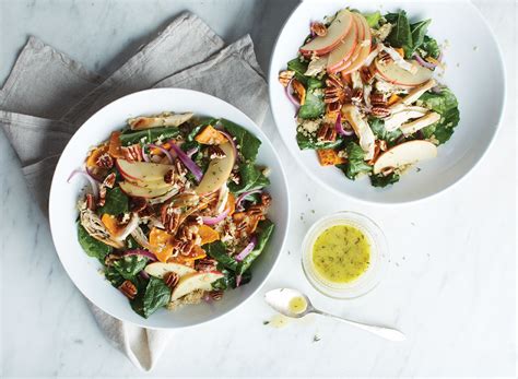 A Flavor-Packed, Warm Kale-Quinoa Salad Recipe — Eat This Not That