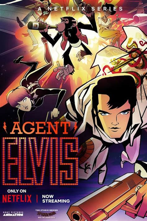 rutor info Агент Элвис Agent Elvis S01 2023 WEB DL 1080p