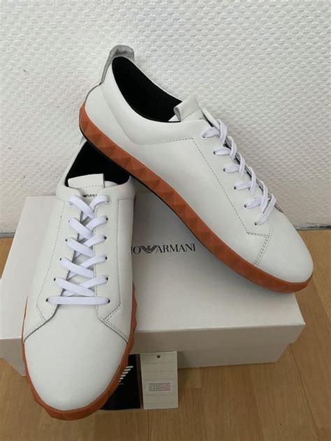 Emporio Armani Sneakers Size Shoes EU 45 Catawiki