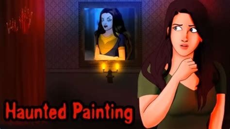 Haunted Painting Horror Stories In Hindi Bhoot Ki Kahaniya Horror