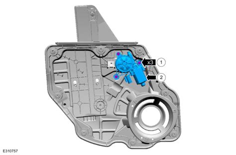 Ford Escape Removal And Installation Brake Fluid Reservoir