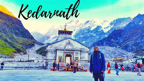 Ep 23 Complete Guide To Kedarnath Yatra 2021 17 Km Trekking Gauri