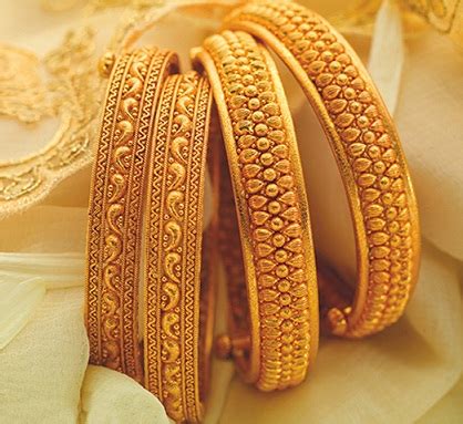 8 Gram Gold Bangles - These 15 Stylish Designs are Trending Now