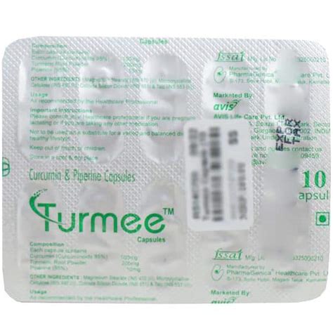 Turmee Capsule Ak Medical Hall