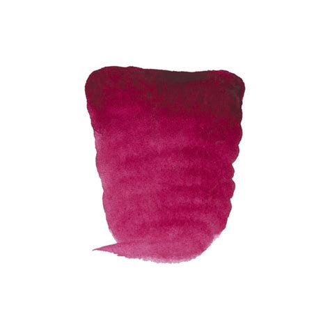 Rembrandt Aquarel Half Napje 365 Quinacridone Red Violet S2 Arts