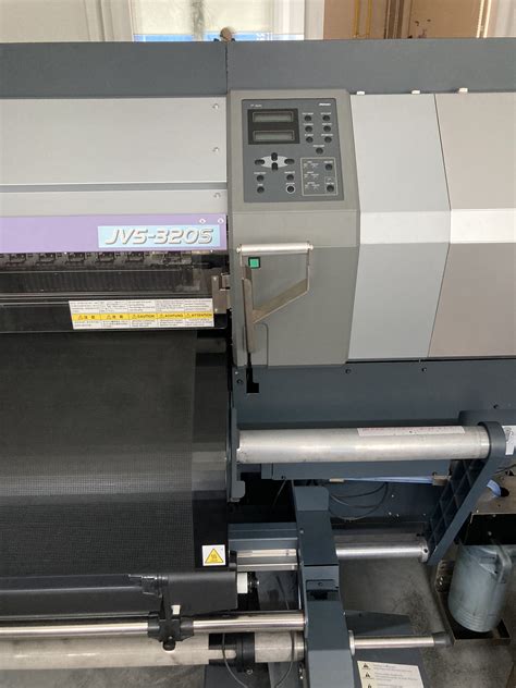 Mimaki Jv S Large Format Plotter Used Machines Exapro