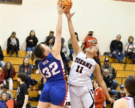 Class 2a Girls Basketball Weekly Update Week 9 By Tayler Garcia