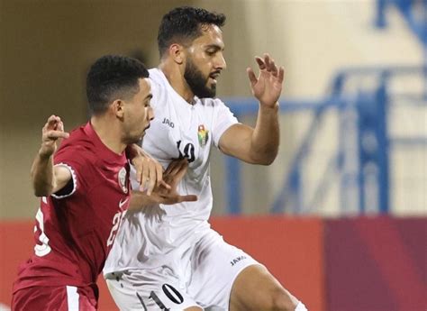 موعد مباراة الأردن وقطر في نهائي كأس آسيا 2023