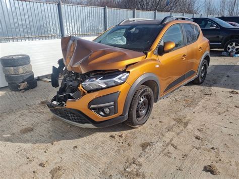 Dacia Sandero Stepway Avariat Lovit Bucuresti Sectorul Olx Ro