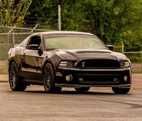 2014 Shelby GT500 Coupe