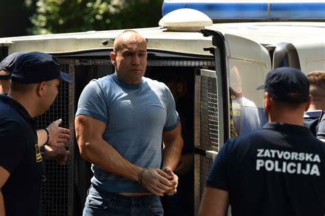 milosevic prostorija za pregled sudskih spisa  dokaza je neuslovna