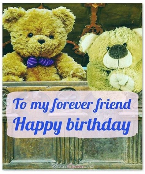 50 Happy Birthday Wishes For Friendship Quotes With Images - Dreams Quote