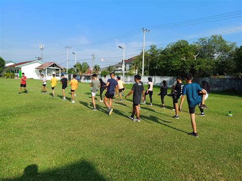 Bersaing Di Sumatera Qualifiers SMAN 2 Kisaran Masih Andalkan Lompat