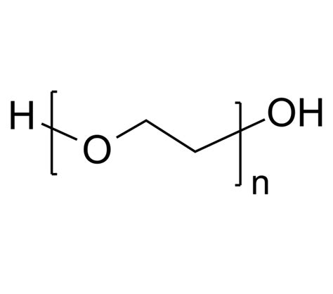 Ethylene Glycol Structure