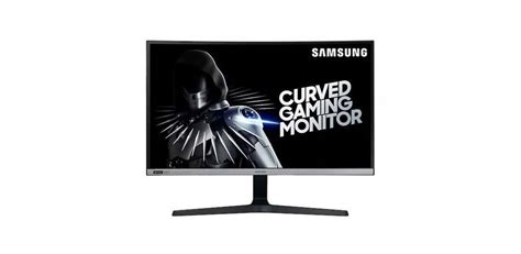 Zakrzywiony Monitor Samsung Lc27rg50fquxen 240hz 11614902859 Oficjalne Archiwum Allegro