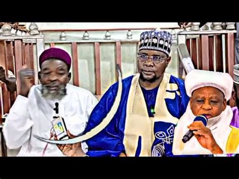 Gobe Zamuyi Sallah Idi A Sokoto Inji Sheikh Musa Ayuba Lukuwa Babu