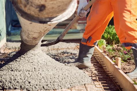 Beton I Jego Rodzaje Uprawnienia Budowlane