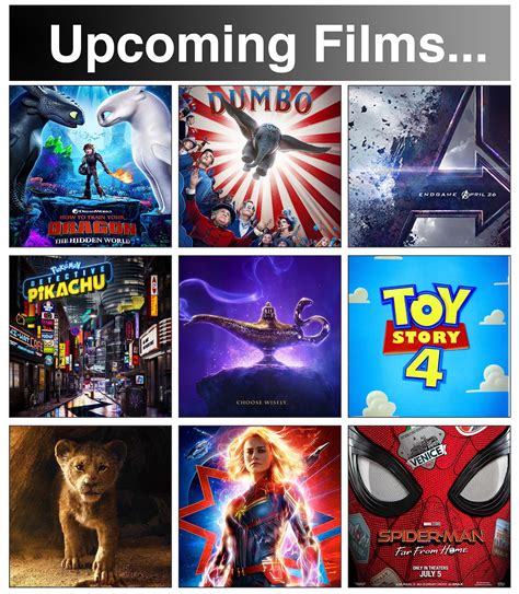 Private Screenings & Upcoming Films | Crafty Arty World