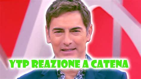 Ytp Reazione A Catena Marco Liorni Pazzo Youtube