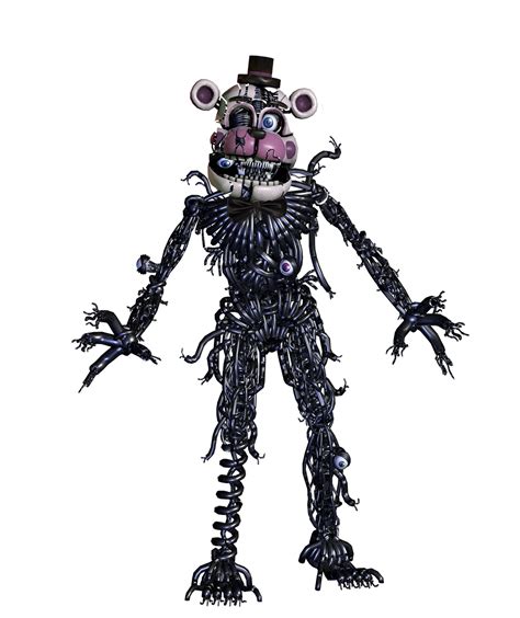 Molten Freddy Five Nights At Freddys Retold Wiki Fandom