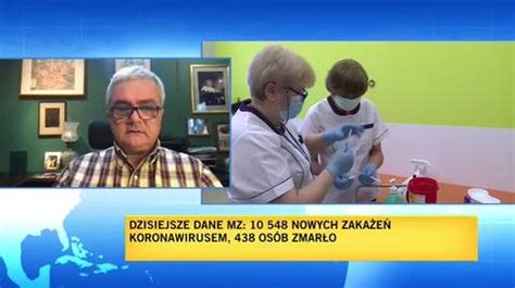 Ekspert o testowaniu nauczycieli przed powrotem do szkół TVN24