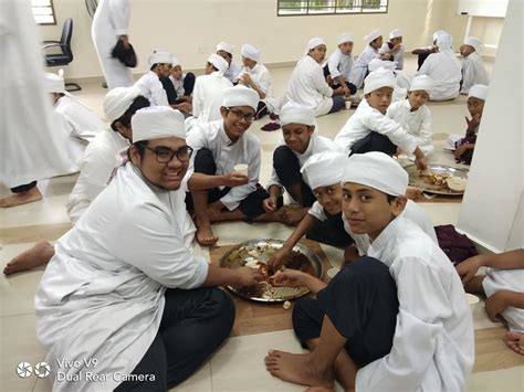 Iftar Ramadhan Pelajar Tahfiz Anak Yatim And Asnaf