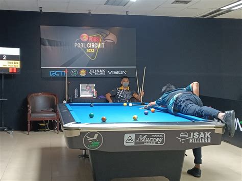 Hasil Lengkap Hari Kedua Pobsi Pool Circuit Seri Ii Jakarta