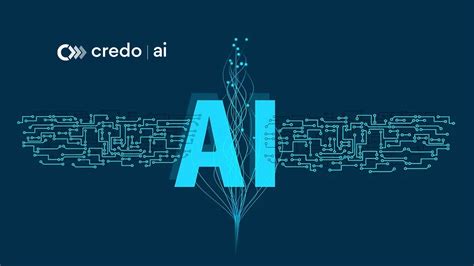 Credo Ai Announces The Worlds First Responsible Ai Governance Platform