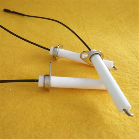 High Temperature Resistance Al O Alumina Ceramic Gas Oven Igniter