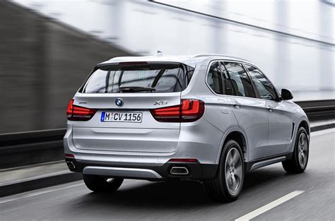 2015 BMW X5 xDrive40e review review | Autocar