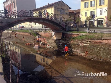 Urbanfile Blog Milano San Cristoforo Restauro Al Naviglio Grande