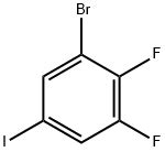 Bromo Difluoro Iodobenzene H Nmr Spectrum