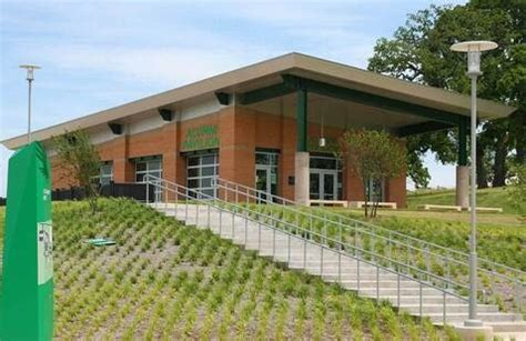 Alumni Pavilion - University of North Texas