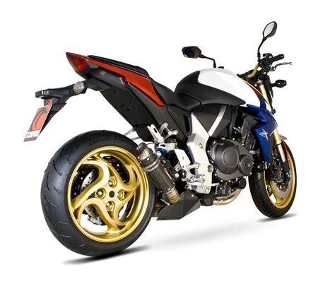 Scorpion Rp Gp Auspuff F R Dein Honda Cb R Motorrad