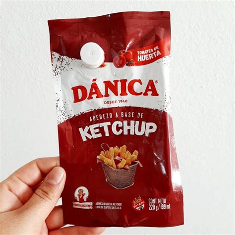 Dánica Ketchup Dánica Review abillion