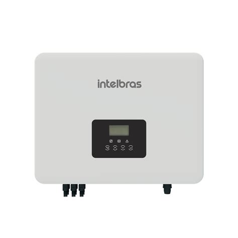 Inversor solar trifásico On Grid de 15 kW EGT 3215X Intelbras