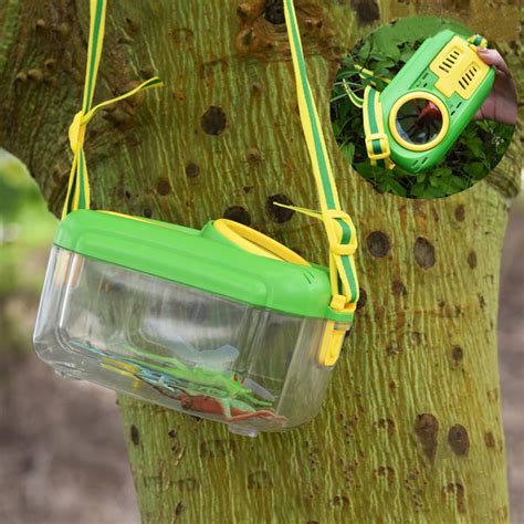 Insect Observation Box Adventure Insect Clip Insect Capture Set U1n6