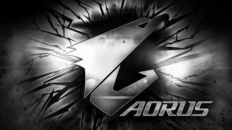 #Technology Gigabyte AORUS #4K #wallpaper #hdwallpaper #desktop Skull ...